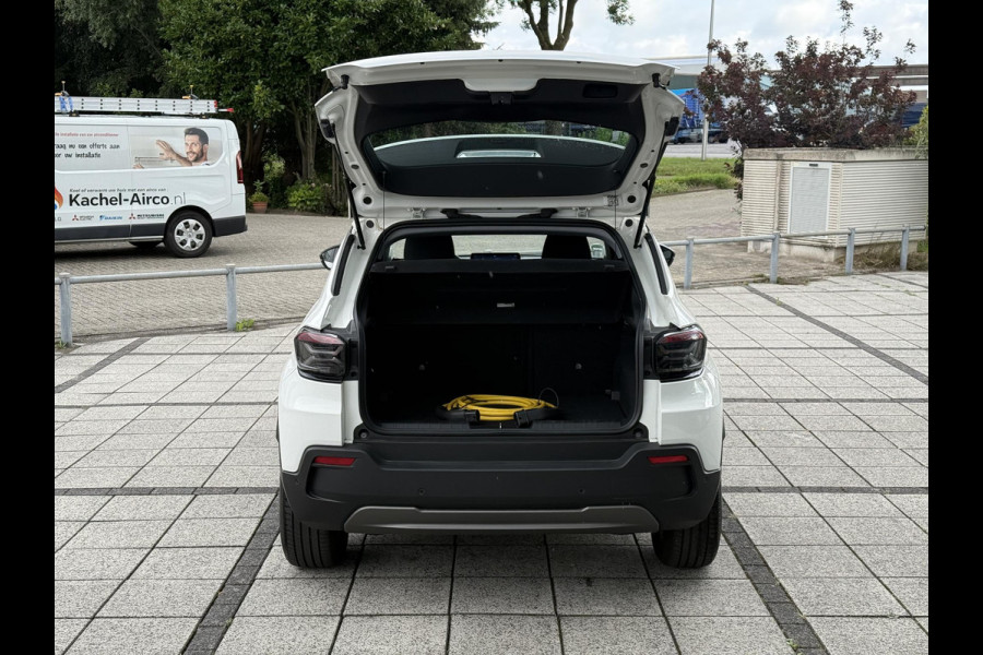 Jeep Avenger Longitude 54 kWh | Navi | Carplay | Stoelverwarming |