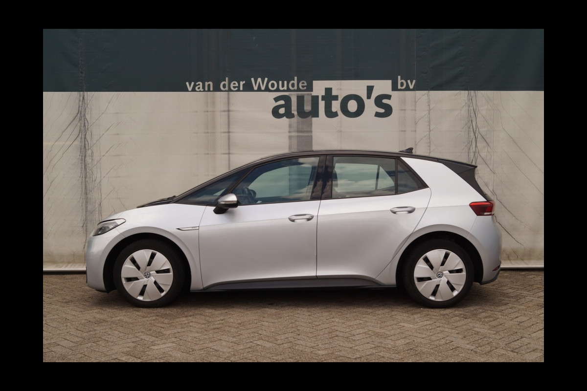 Volkswagen ID.3 Life Pro 58kWh -NAVI-ECC-PDC- Volkswagen ID.3 Life Pro 58kWh -NAVI-ECC-PDC-