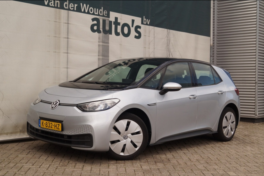 Volkswagen ID.3 Life Pro 58kWh -NAVI-ECC-PDC-