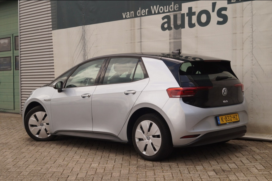 Volkswagen ID.3 Life Pro 58kWh -NAVI-ECC-PDC-