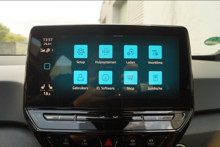 Volkswagen ID.3 Life Pro 58kWh -NAVI-ECC-PDC-