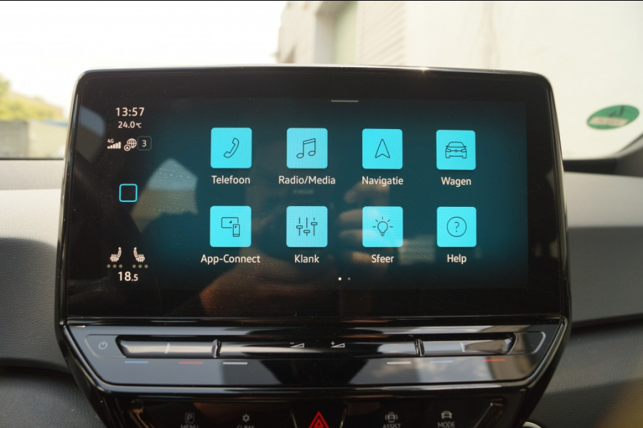 Volkswagen ID.3 Life Pro 58kWh -NAVI-ECC-PDC-