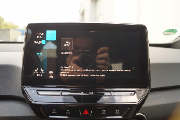 Volkswagen ID.3 Life Pro 58kWh -NAVI-ECC-PDC-