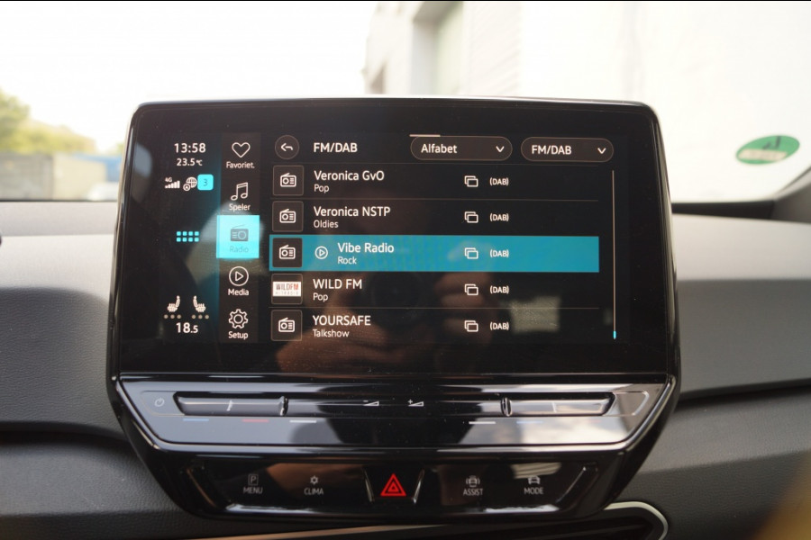 Volkswagen ID.3 Life Pro 58kWh -NAVI-ECC-PDC-