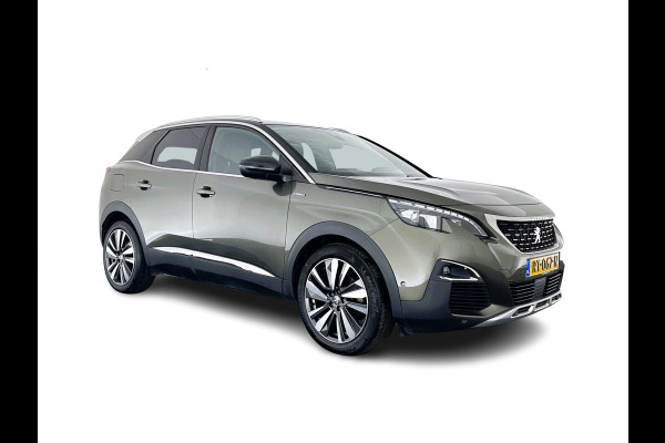Peugeot 3008 1.2 PureTech GT Line *LEATHER-MICROFIBRE | FULL-LED | NAVI-FULLMAP | KEYLESS | CAMERA | SPORT-SEATS | 19''ALU | TOWBAR*