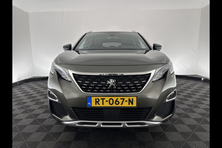 Peugeot 3008 1.2 PureTech GT Line *LEATHER-MICROFIBRE | FULL-LED | NAVI-FULLMAP | KEYLESS | CAMERA | SPORT-SEATS | 19''ALU | TOWBAR*