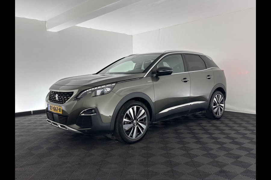 Peugeot 3008 1.2 PureTech GT Line *LEATHER-MICROFIBRE | FULL-LED | NAVI-FULLMAP | KEYLESS | CAMERA | SPORT-SEATS | 19''ALU | TOWBAR*
