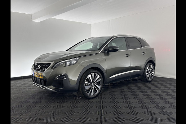 Peugeot 3008 1.2 PureTech GT Line *LEATHER-MICROFIBRE | FULL-LED | NAVI-FULLMAP | KEYLESS | CAMERA | SPORT-SEATS | 19''ALU | TOWBAR*