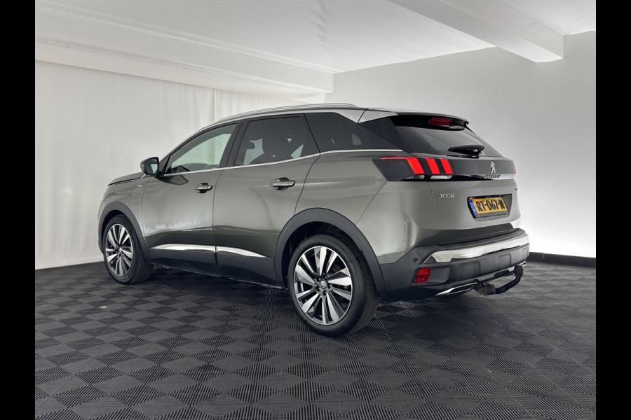 Peugeot 3008 1.2 PureTech GT Line *LEATHER-MICROFIBRE | FULL-LED | NAVI-FULLMAP | KEYLESS | CAMERA | SPORT-SEATS | 19''ALU | TOWBAR*