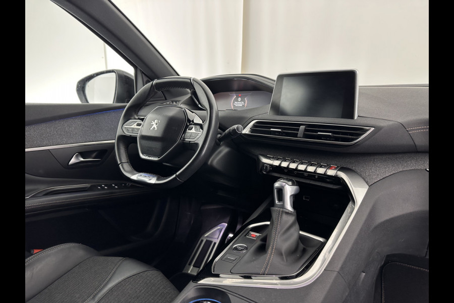 Peugeot 3008 1.2 PureTech GT Line *LEATHER-MICROFIBRE | FULL-LED | NAVI-FULLMAP | KEYLESS | CAMERA | SPORT-SEATS | 19''ALU | TOWBAR*