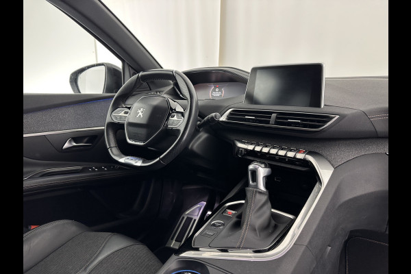 Peugeot 3008 1.2 PureTech GT Line *LEATHER-MICROFIBRE | FULL-LED | NAVI-FULLMAP | KEYLESS | CAMERA | SPORT-SEATS | 19''ALU | TOWBAR*