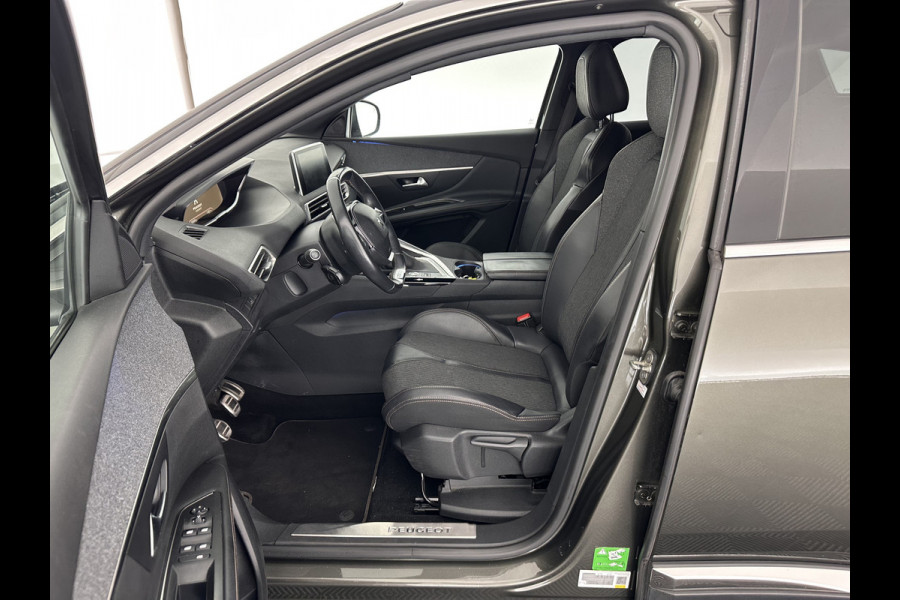 Peugeot 3008 1.2 PureTech GT Line *LEATHER-MICROFIBRE | FULL-LED | NAVI-FULLMAP | KEYLESS | CAMERA | SPORT-SEATS | 19''ALU | TOWBAR*