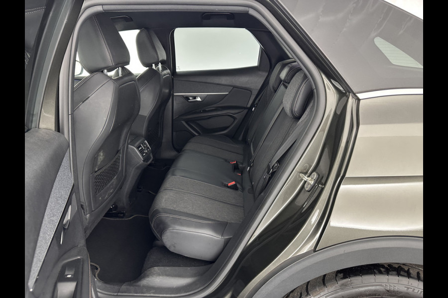 Peugeot 3008 1.2 PureTech GT Line *LEATHER-MICROFIBRE | FULL-LED | NAVI-FULLMAP | KEYLESS | CAMERA | SPORT-SEATS | 19''ALU | TOWBAR*