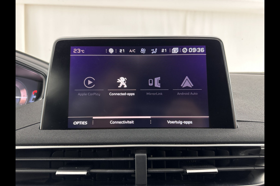 Peugeot 3008 1.2 PureTech GT Line *LEATHER-MICROFIBRE | FULL-LED | NAVI-FULLMAP | KEYLESS | CAMERA | SPORT-SEATS | 19''ALU | TOWBAR*