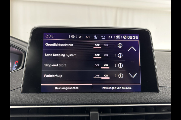 Peugeot 3008 1.2 PureTech GT Line *LEATHER-MICROFIBRE | FULL-LED | NAVI-FULLMAP | KEYLESS | CAMERA | SPORT-SEATS | 19''ALU | TOWBAR*