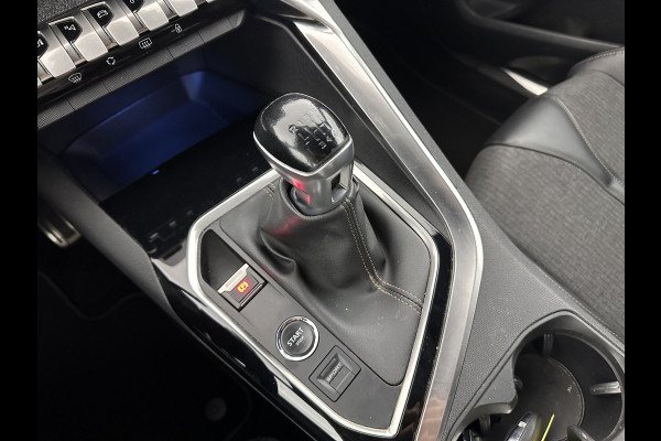 Peugeot 3008 1.2 PureTech GT Line *LEATHER-MICROFIBRE | FULL-LED | NAVI-FULLMAP | KEYLESS | CAMERA | SPORT-SEATS | 19''ALU | TOWBAR*