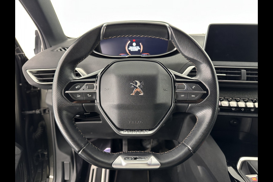 Peugeot 3008 1.2 PureTech GT Line *LEATHER-MICROFIBRE | FULL-LED | NAVI-FULLMAP | KEYLESS | CAMERA | SPORT-SEATS | 19''ALU | TOWBAR*