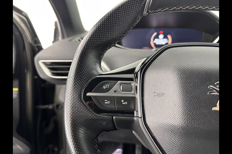 Peugeot 3008 1.2 PureTech GT Line *LEATHER-MICROFIBRE | FULL-LED | NAVI-FULLMAP | KEYLESS | CAMERA | SPORT-SEATS | 19''ALU | TOWBAR*
