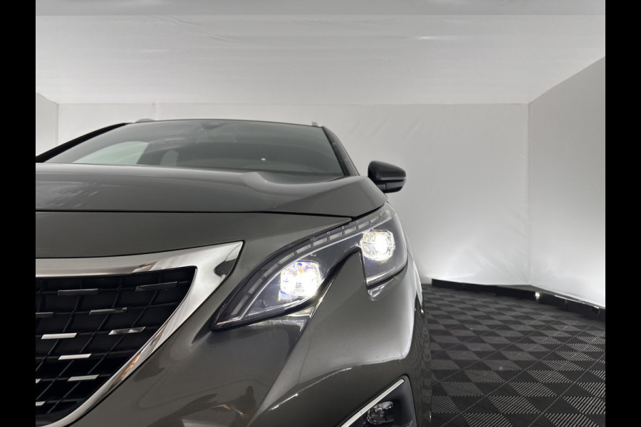 Peugeot 3008 1.2 PureTech GT Line *LEATHER-MICROFIBRE | FULL-LED | NAVI-FULLMAP | KEYLESS | CAMERA | SPORT-SEATS | 19''ALU | TOWBAR*