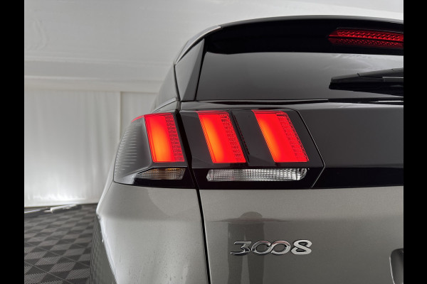 Peugeot 3008 1.2 PureTech GT Line *LEATHER-MICROFIBRE | FULL-LED | NAVI-FULLMAP | KEYLESS | CAMERA | SPORT-SEATS | 19''ALU | TOWBAR*