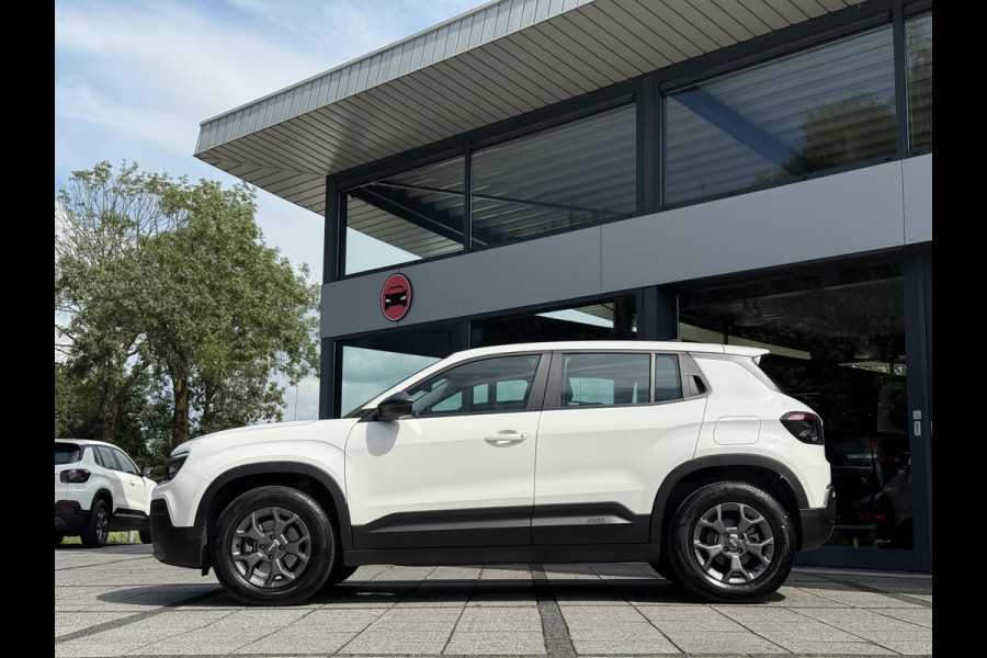 Jeep Avenger Longitude 54 kWh | Navi | Carplay | Stoelverwarming |