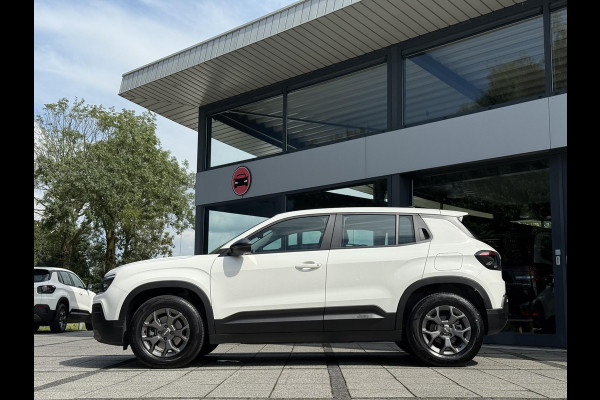Jeep Avenger Longitude 54 kWh | Navi | Carplay | Stoelverwarming |