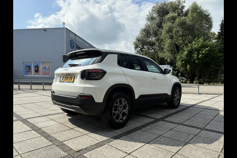 Jeep Avenger Longitude 54 kWh | Navi | Carplay | Stoelverwarming |