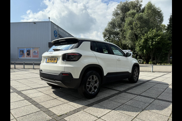 Jeep Avenger Longitude 54 kWh | Navi | Carplay | Stoelverwarming |
