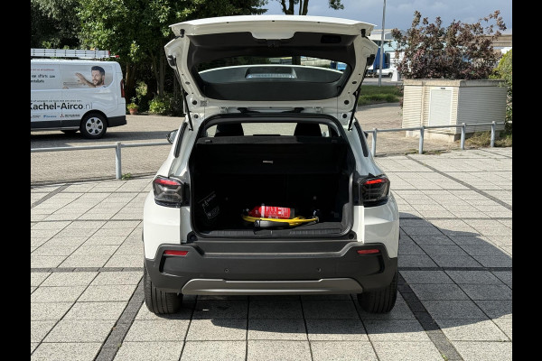 Jeep Avenger Longitude 54 kWh | Navi | Carplay | Stoelverwarming |