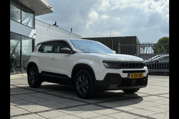 Jeep Avenger Longitude 54 kWh | Navi | Carplay | Stoelverwarming |