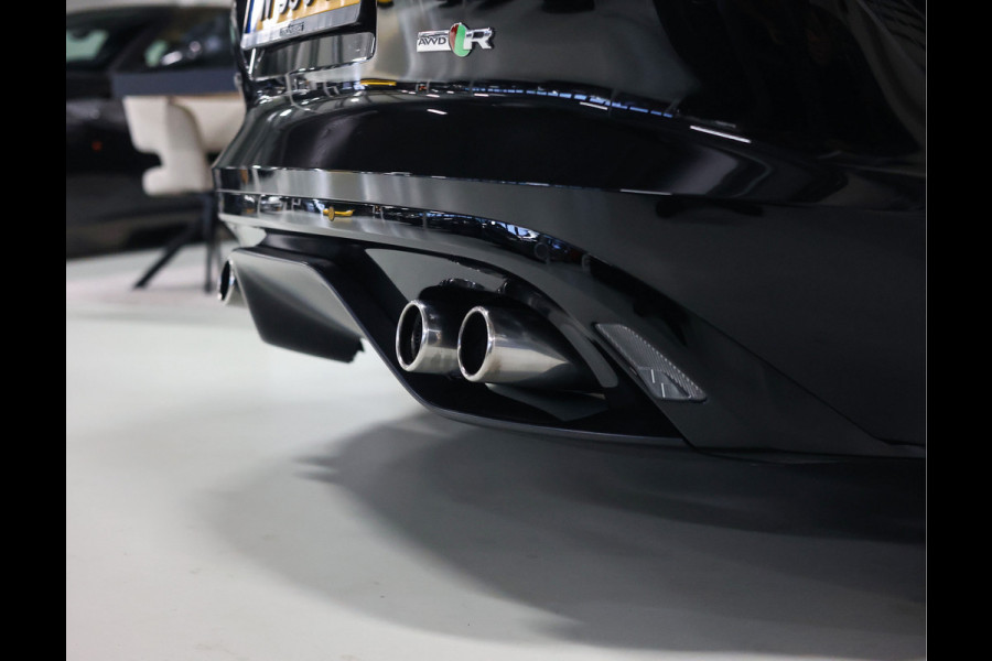 Jaguar F-Type 5.0 V8 R Convertible AWD | Historie - Camera
