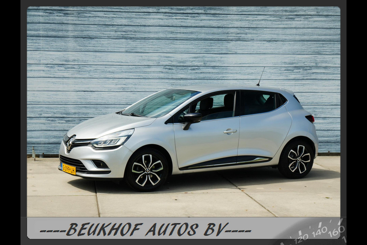 Renault Clio 0.9 TCe Intens Camera Carplay Half Leer Navi Renault Clio 0.9 TCe Intens Camera Carplay Half Leer Navi