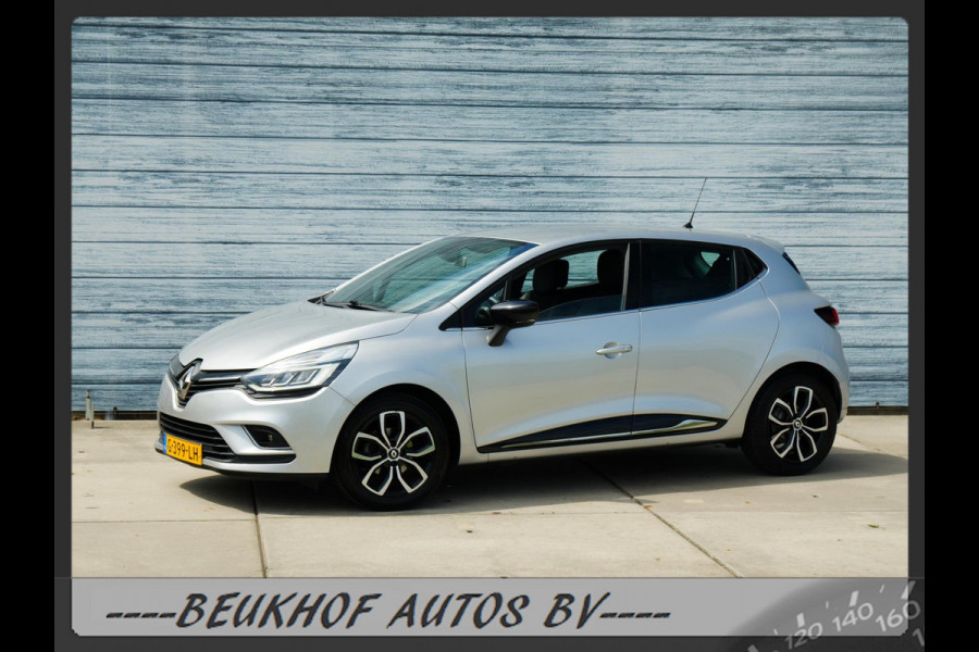 Renault Clio 0.9 TCe Intens Camera Carplay Half Leer Navi