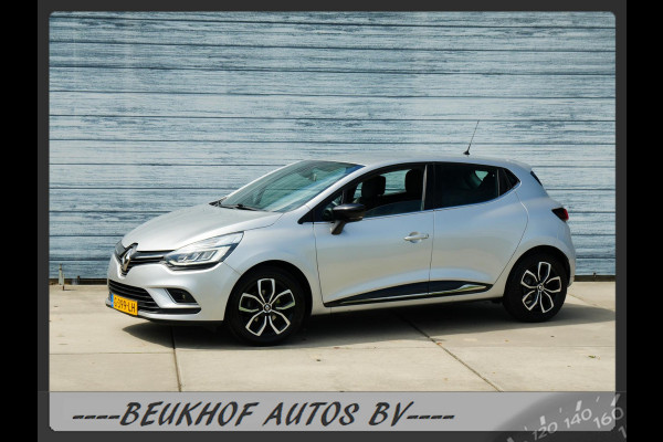 Renault Clio 0.9 TCe Intens Camera Carplay Half Leer Navi