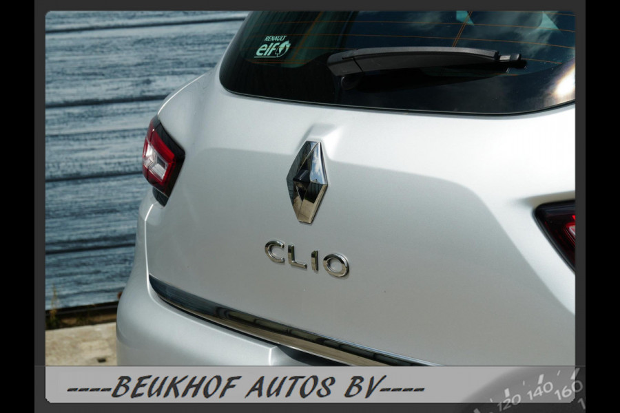 Renault Clio 0.9 TCe Intens Camera Carplay Half Leer Navi