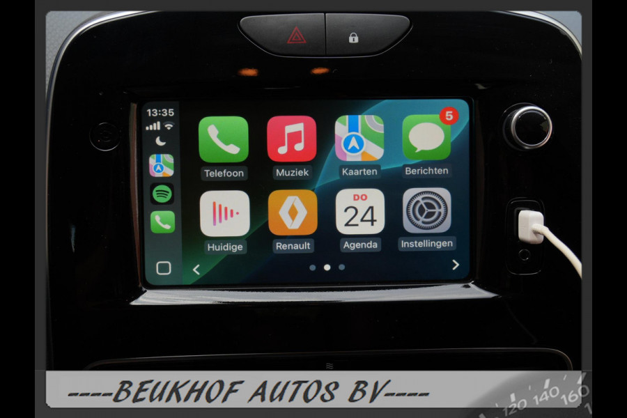 Renault Clio 0.9 TCe Intens Camera Carplay Half Leer Navi