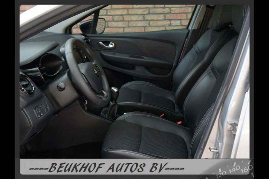Renault Clio 0.9 TCe Intens Camera Carplay Half Leer Navi