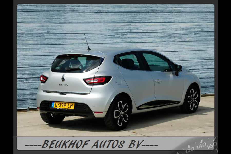 Renault Clio 0.9 TCe Intens Camera Carplay Half Leer Navi