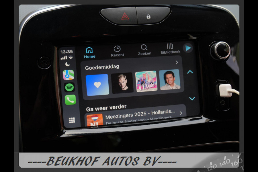 Renault Clio 0.9 TCe Intens Camera Carplay Half Leer Navi