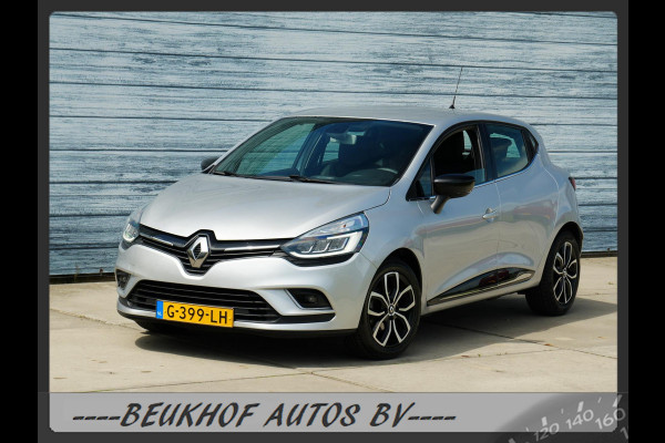 Renault Clio 0.9 TCe Intens Camera Carplay Half Leer Navi