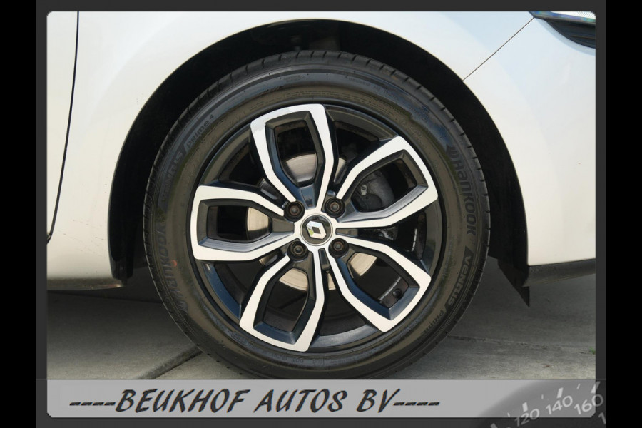 Renault Clio 0.9 TCe Intens Camera Carplay Half Leer Navi