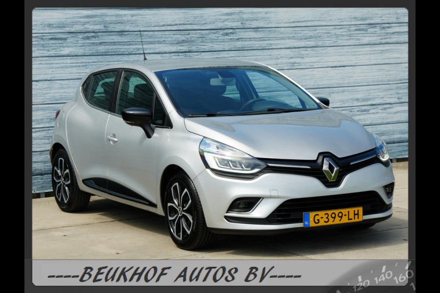 Renault Clio 0.9 TCe Intens Camera Carplay Half Leer Navi