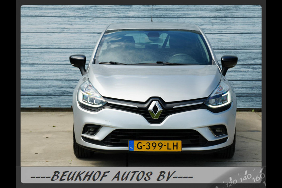 Renault Clio 0.9 TCe Intens Camera Carplay Half Leer Navi