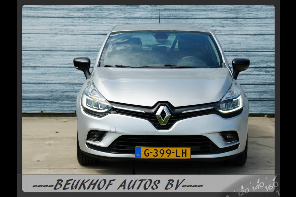 Renault Clio 0.9 TCe Intens Camera Carplay Half Leer Navi