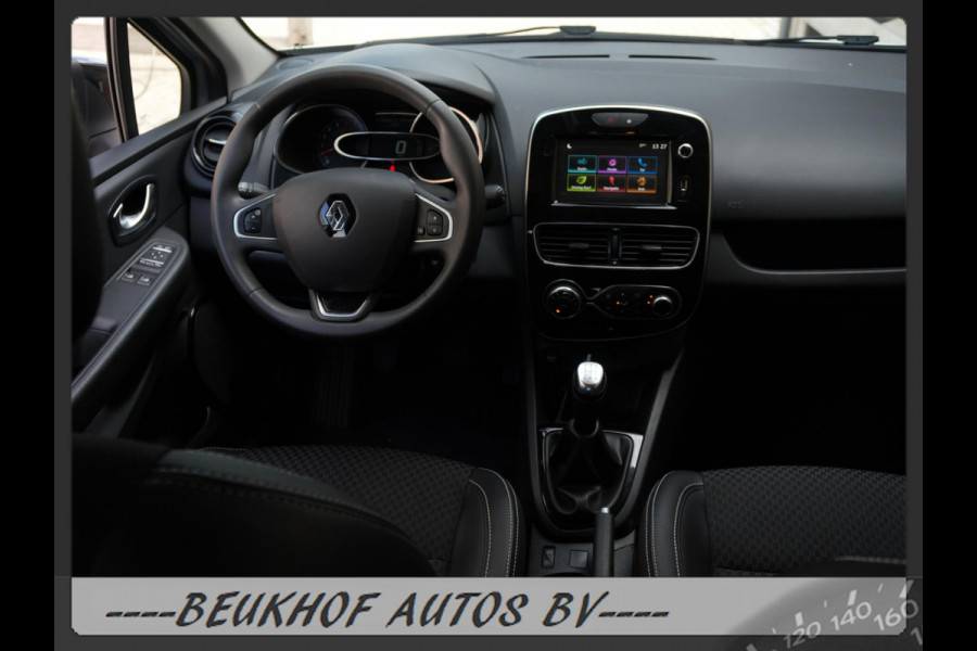 Renault Clio 0.9 TCe Intens Camera Carplay Half Leer Navi