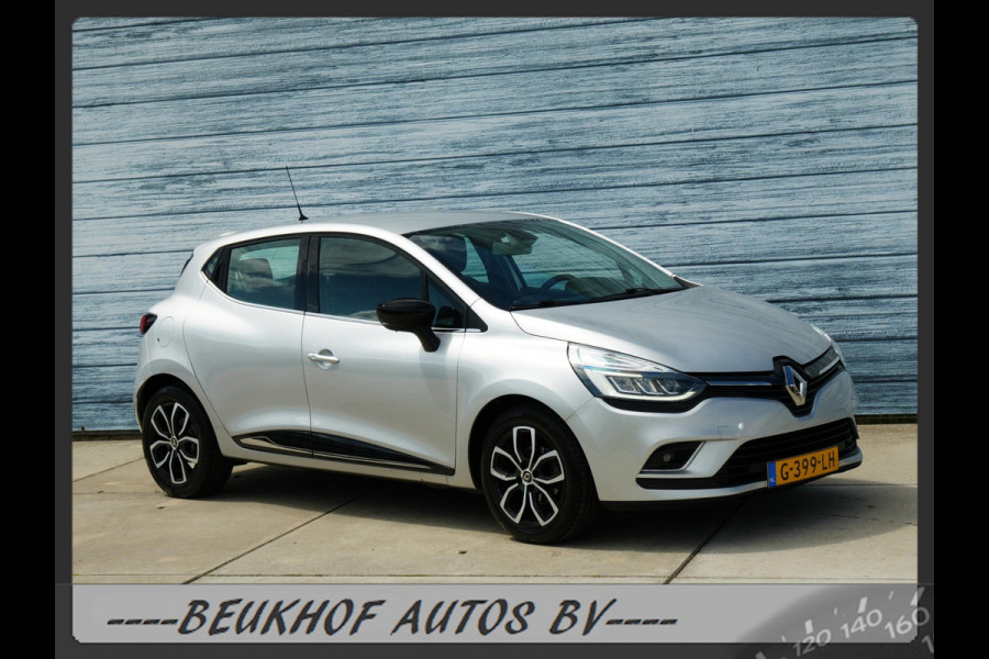 Renault Clio 0.9 TCe Intens Camera Carplay Half Leer Navi