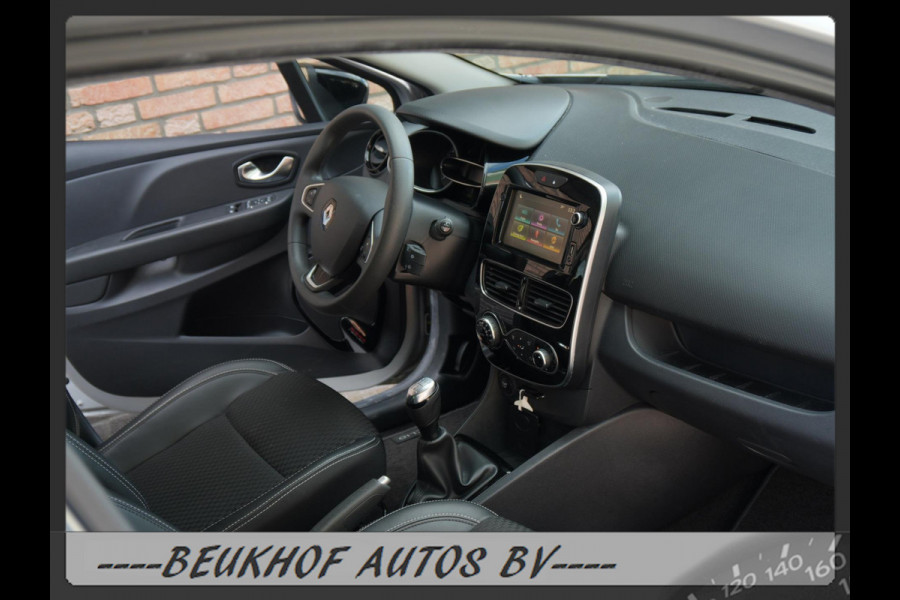 Renault Clio 0.9 TCe Intens Camera Carplay Half Leer Navi