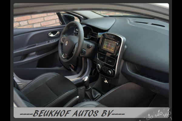 Renault Clio 0.9 TCe Intens Camera Carplay Half Leer Navi