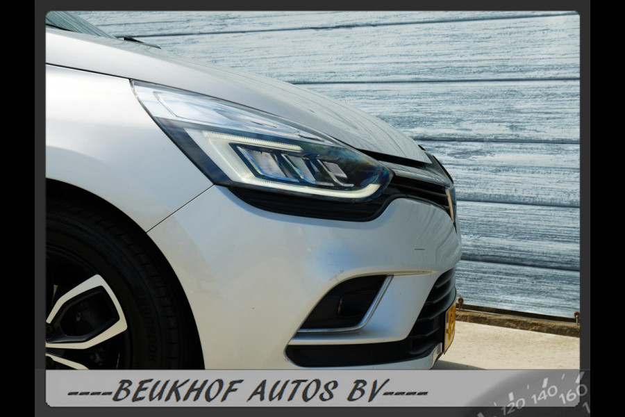 Renault Clio 0.9 TCe Intens Camera Carplay Half Leer Navi