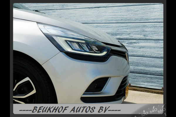 Renault Clio 0.9 TCe Intens Camera Carplay Half Leer Navi